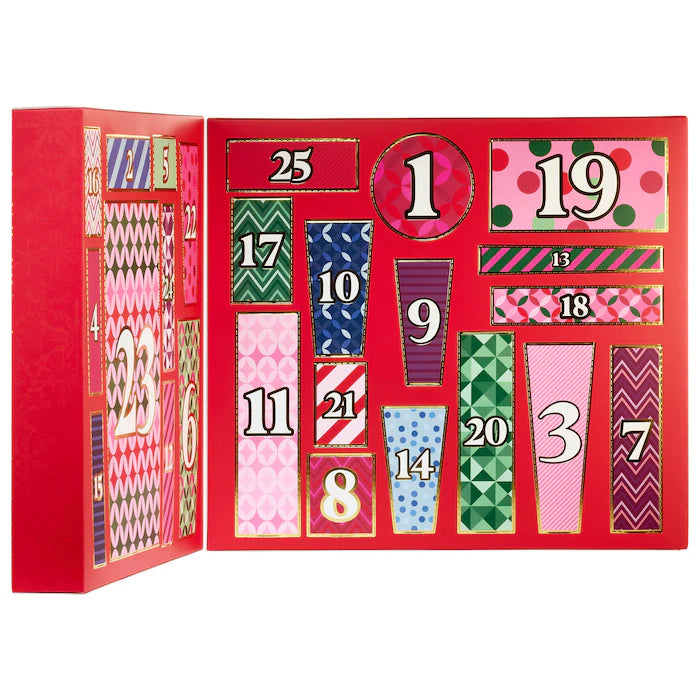 Sephora Favorites | 25 Days of Beauty Must Haves Advent Calendar