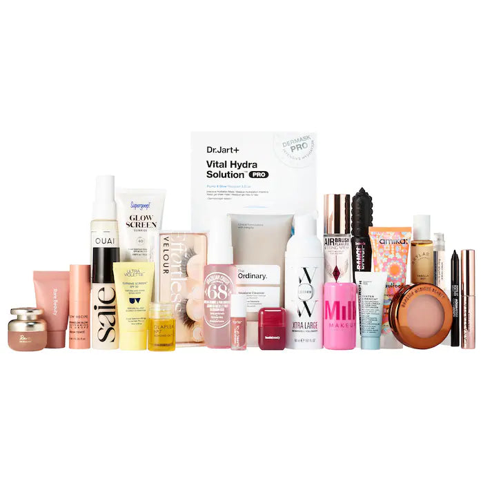 Sephora Favorites | 25 Days of Beauty Must Haves Advent Calendar