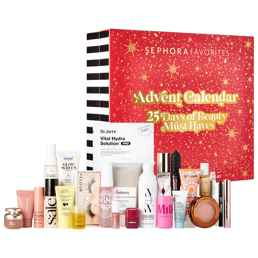 Sephora Favorites | 25 Days of Beauty Must Haves Advent Calendar