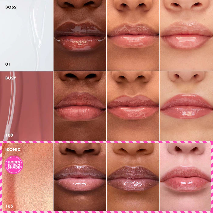 SEPHORA COLLECTION | Glossed Lip Gloss Trio Gift Set