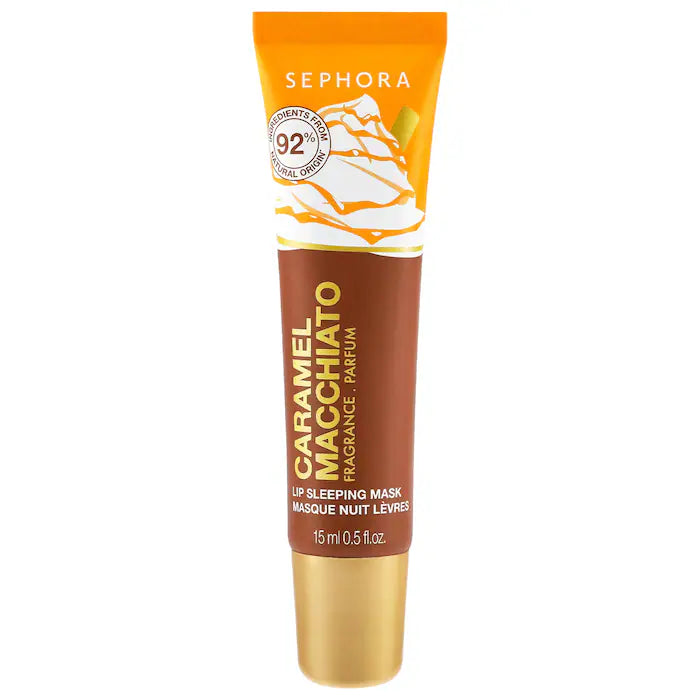 SEPHORA COLLECTION | Lip Sleeping Mask - Caramel Macchiato