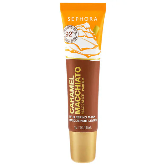 SEPHORA COLLECTION | Lip Sleeping Mask - Caramel Macchiato
