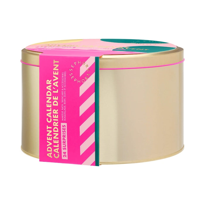 SEPHORA COLLECTION | Premium Makeup & Skincare Advent Calendar Gift Set