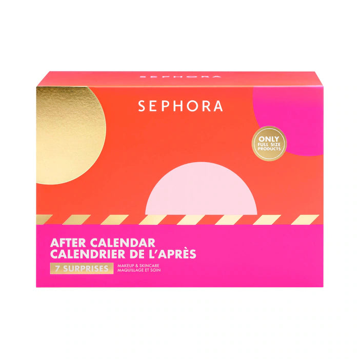 SEPHORA COLLECTION | After Advent Makeup & Skincare Gift Set