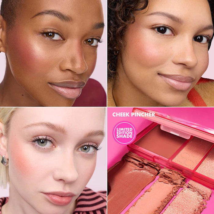 SEPHORA COLLECTION | Perfectly Blushed Makeup Blush and Brush Set