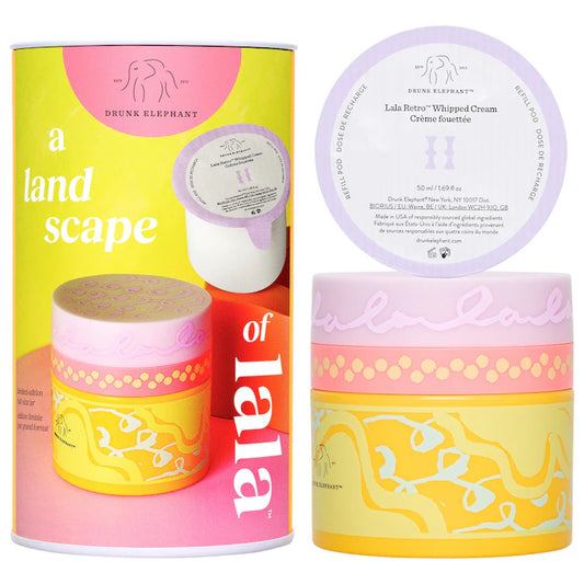 Drunk Elephant | A Landscape of Lala Refill Kit