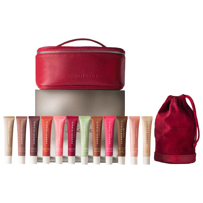 Summer Fridays | The Lip Butter Balm Vault