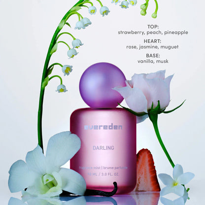 Evereden | Preppy In Pink Lip + Fragrance Duo