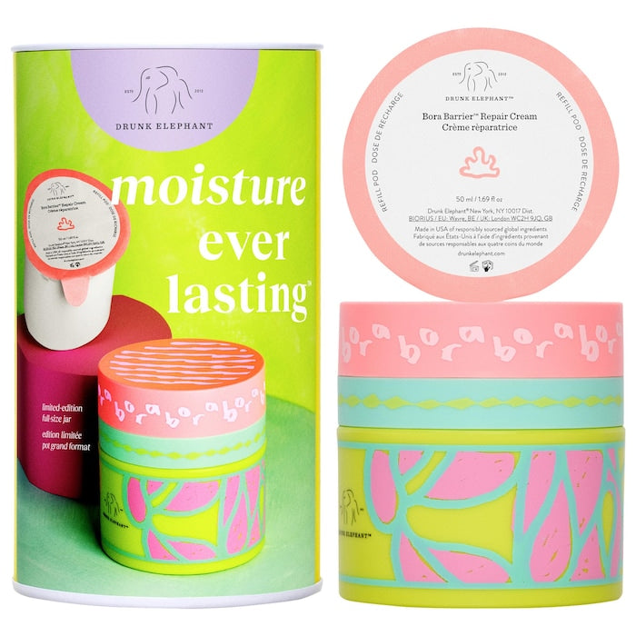 Drunk Elephant | Moisture Everlasting: Bora Barrier Refill Kit