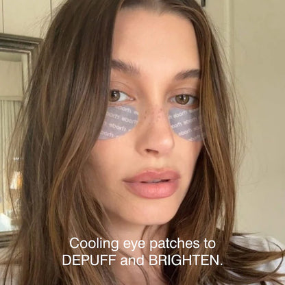 rhode | Peptide Eye Prep Depuffing Eye Patches