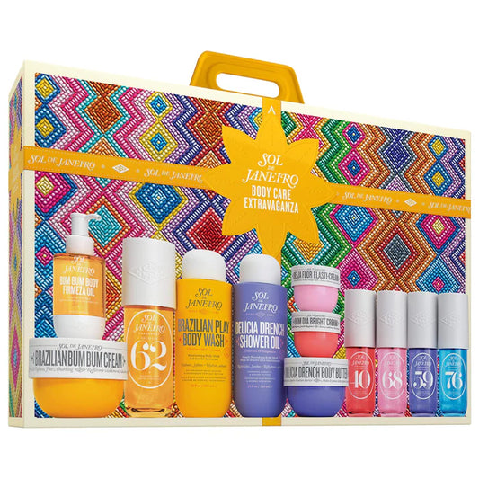 Sol de Janeiro | Body Care Extravaganza Celebration Gift Set