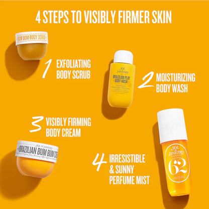 Sol de Janeiro | Glow Ready With Me Bum Bum Body Routine Gift Set