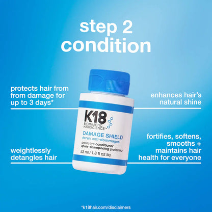 K18 Biomimetic | Clean Streak Minis Hair Gift Set