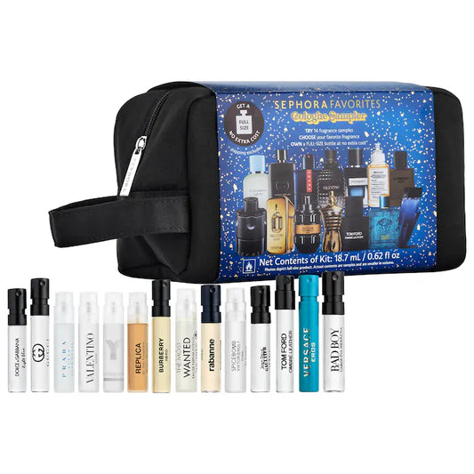 Sephora Favorites | Cologne Sampler Set with Redeemable Voucher