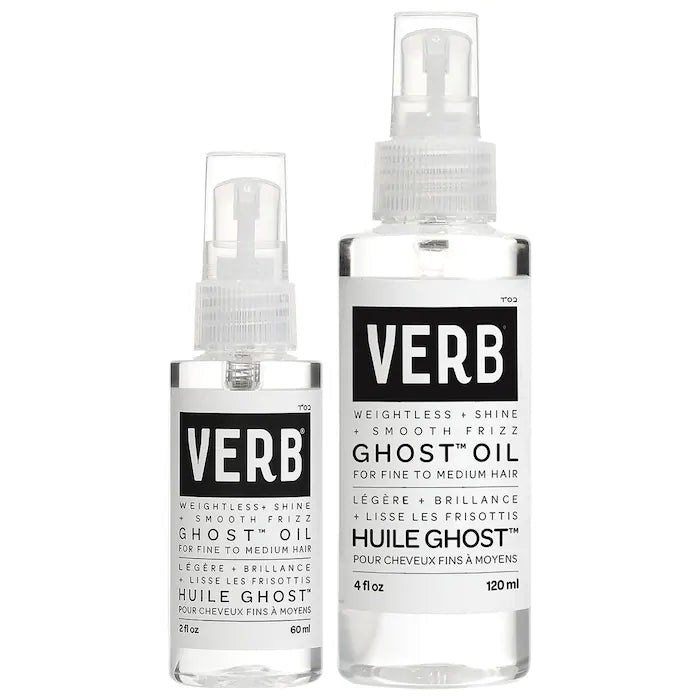 Verb | Ghost Hair Oil Gift Set