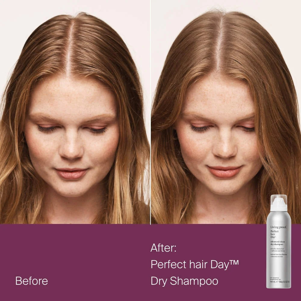 Living Proof | Double the Clean Perfect Hair Day™ Dry Shampoo Gift Set