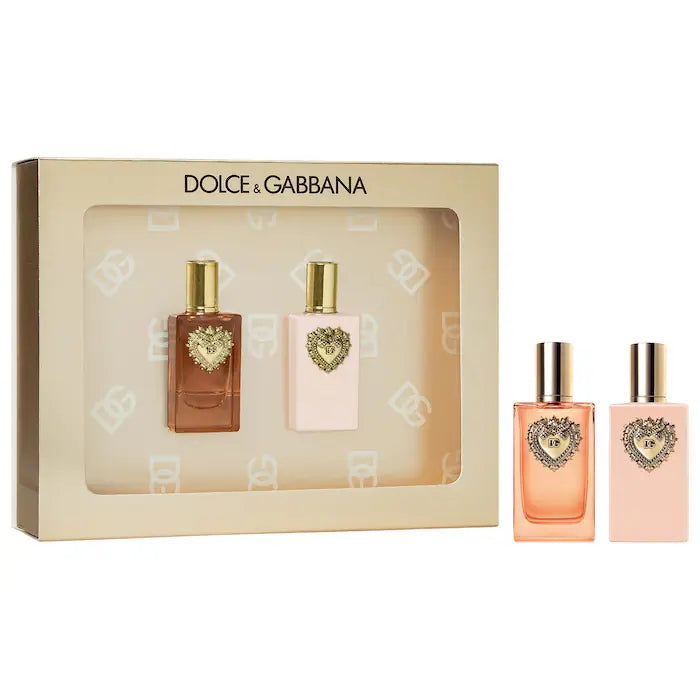 Dolce&Gabbana | Mini Devotion Duo Perfume Gift Set