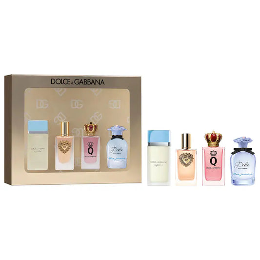 Dolce&Gabbana | Mini Perfume Sampler Set