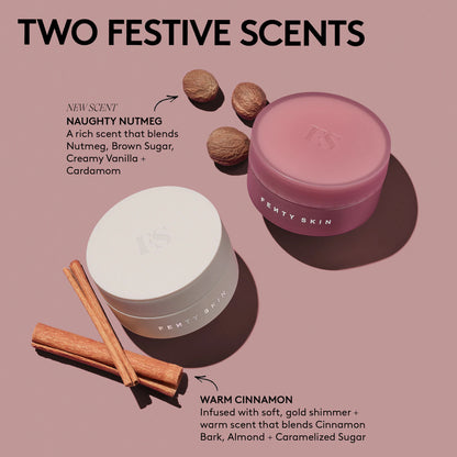 Fenty Beauty by Rihanna | Lil Butta Dropz Mini Whipped Oil Body Cream Duo