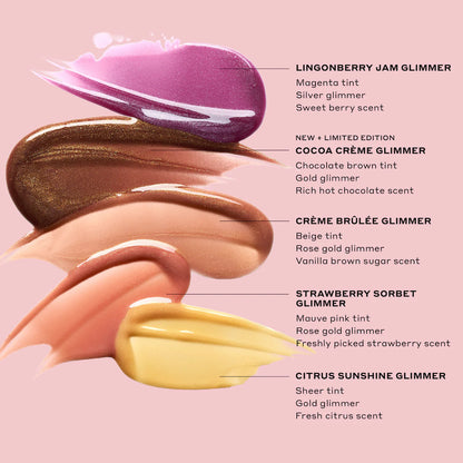 OLEHENRIKSEN | Pout Preserve Peptide Lip Treatment Glimmer Vault Vol. 1