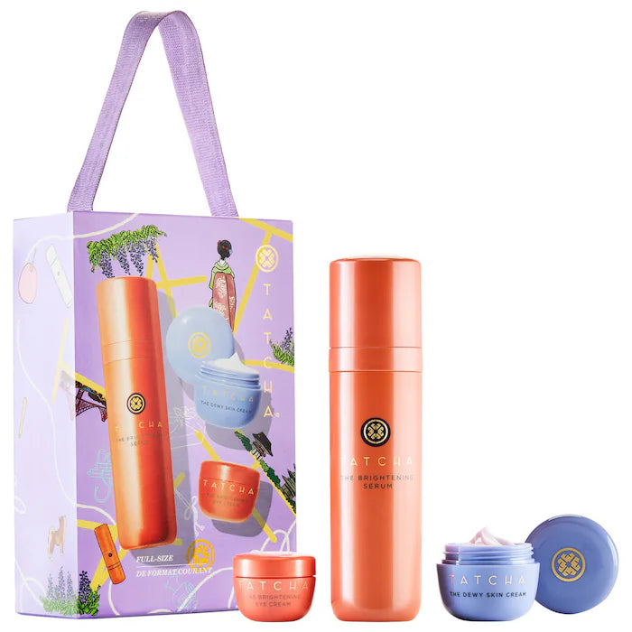 Tatcha | Dewy & Bright Trio