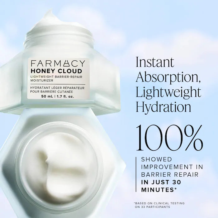 Farmacy | Honey Cloud Lightweight Barrier Repair Moisturizer