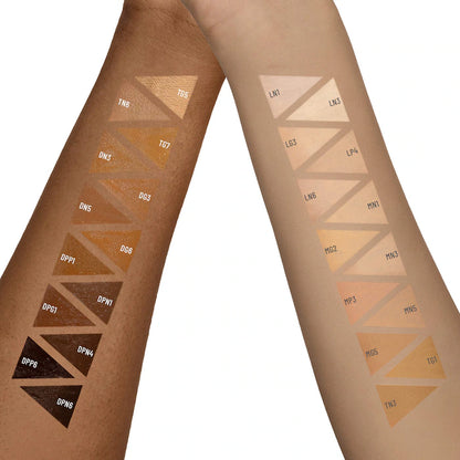 LYS Beauty | Bright Start Creamy Buildable Coverage Airbrush Concealer