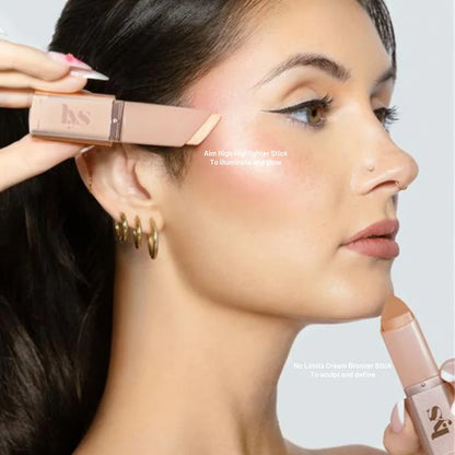 LYS Beauty | Mini In My Light Bronzer and Highlighter 2-Piece Set