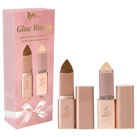 LYS Beauty | Mini In My Light Bronzer and Highlighter 2-Piece Set