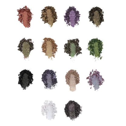 ISAMAYA | Core Palette 1.0