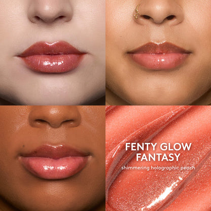 Fenty Beauty by Rihanna | Glossy Posse VIII 3-Piece Lip Luminizer Set