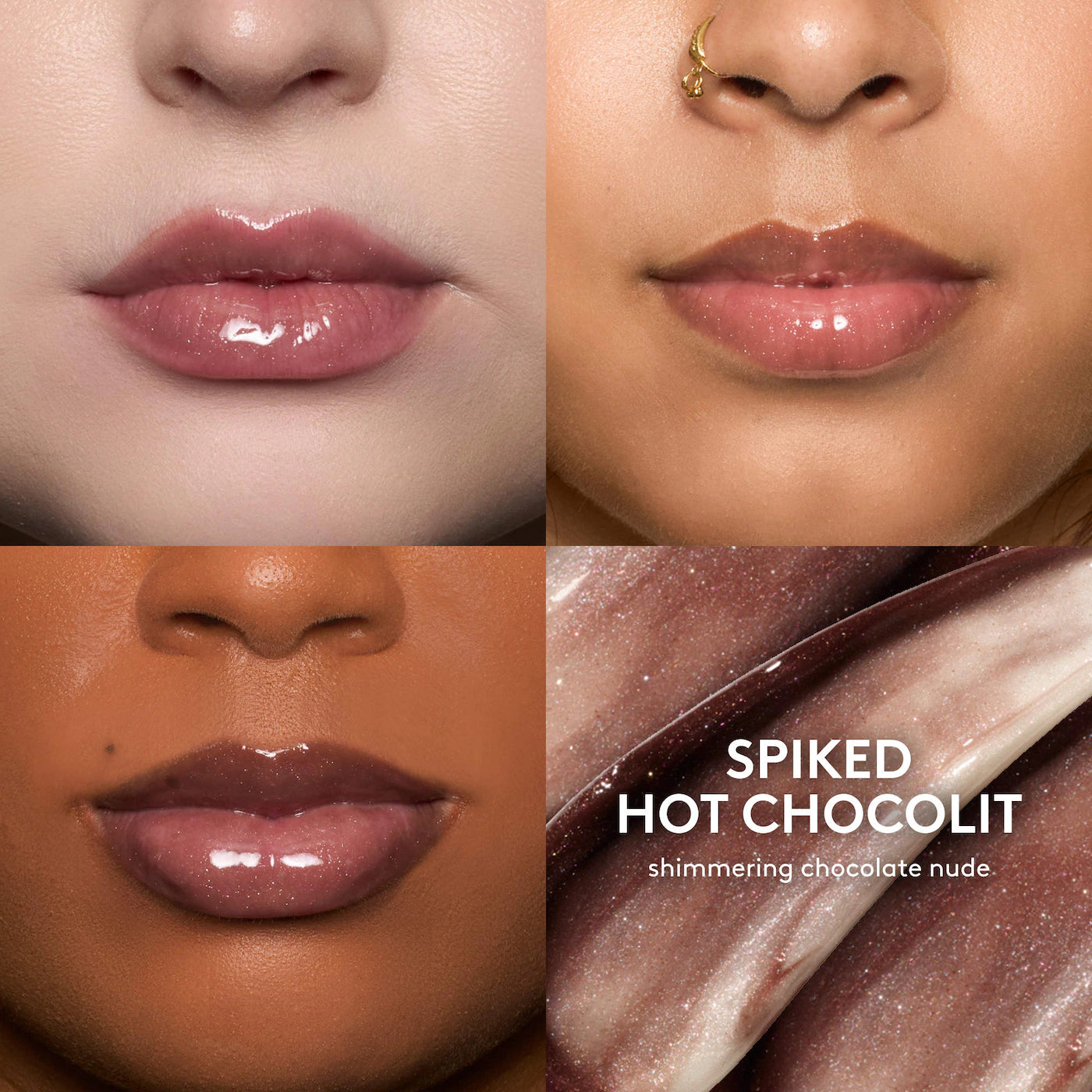 Fenty Beauty by Rihanna | Glossy Posse VIII 3-Piece Lip Luminizer Set