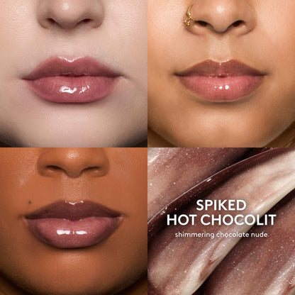 Fenty Beauty by Rihanna | Glossy Posse VIII 3-Piece Lip Luminizer Set