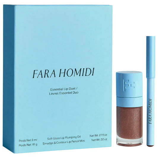 Fara Homidi | Essential Lip Duet