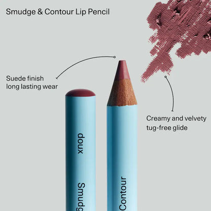 Fara Homidi | Mini Smudge & Contour Lip Pencil