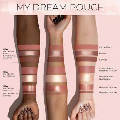 NATASHA DENONA | My Dream Pouch