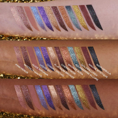 Pat Mcgrath Labs | GILDED NIRVANA: MEGA EYE SHADOW PALETTE