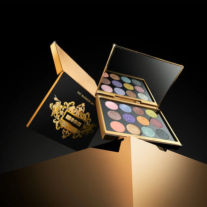 Pat Mcgrath Labs | GILDED NIRVANA: MEGA EYE SHADOW PALETTE