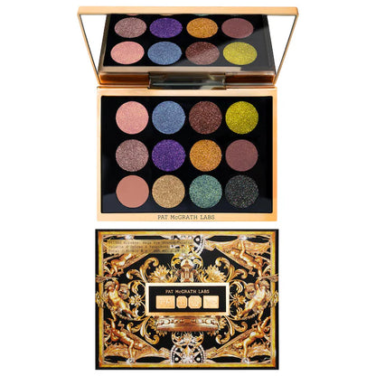 Pat Mcgrath Labs | GILDED NIRVANA: MEGA EYE SHADOW PALETTE
