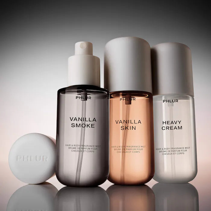 PHLUR | Decadent Layering Body Mist Set
