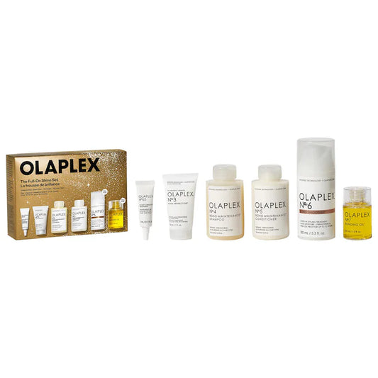 Olaplex | The Full-On Shine Hair Routine Gift Set