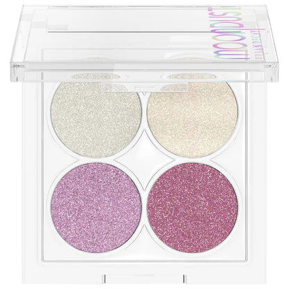 Urban Decay | Moondust Quad Glitter Eyeshadow Palette