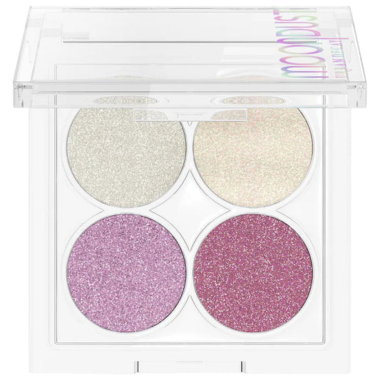 Urban Decay | Moondust Quad Glitter Eyeshadow Palette