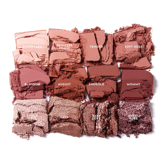 LAWLESS | The Dreamy Daisy Eyeshadow Palette