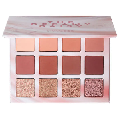 LAWLESS | The Dreamy Daisy Eyeshadow Palette