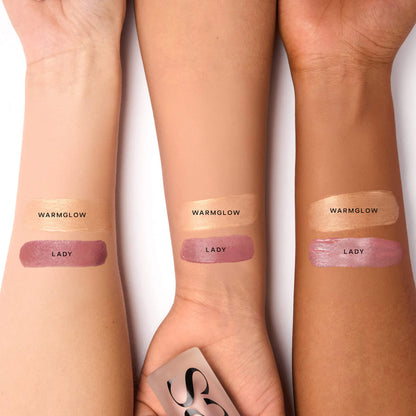 Saie | Blush & Glow Gift Set