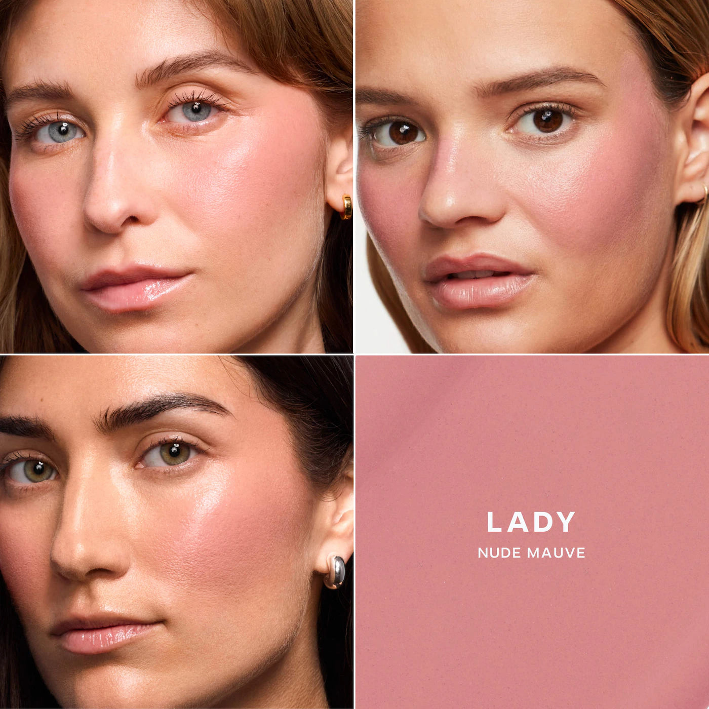 Saie | Blush & Glow Gift Set