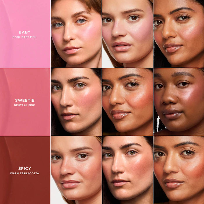 Saie | Mini Dew Blush™ Trio Gift Set