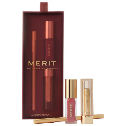 MERIT | The Archival Set