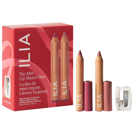 ILIA | Mini Eye Stylus Trio - Eyeshadow Stick Gift Set